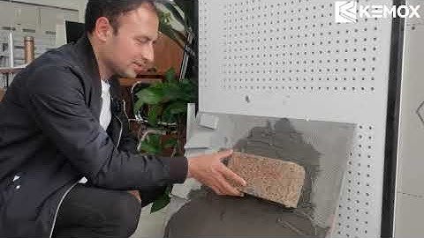 HPMC in tile adhesives, Kemox hydroxypropyl methylcellulose for Tile Adhesives