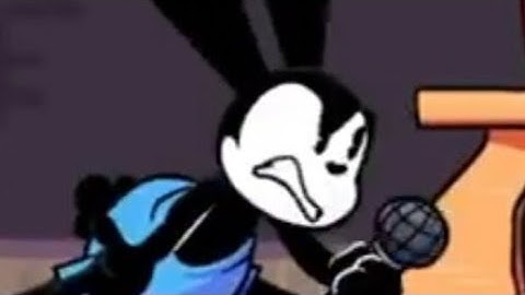 Old Timey?! (Vs Oswald)