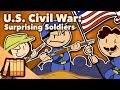 U.S. Civil War - Surprising Soldiers - Extra History