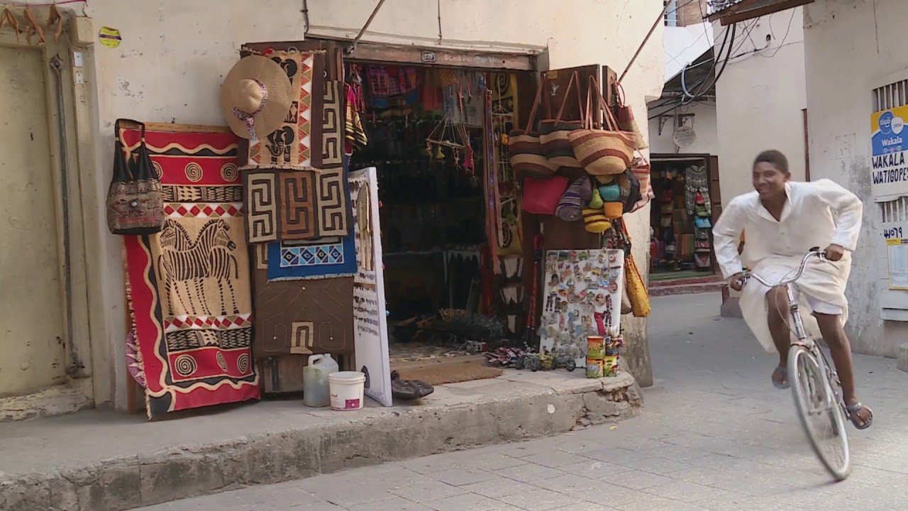 television reddit Mela Travel : Zanzibar Part 1 (Stone Town)