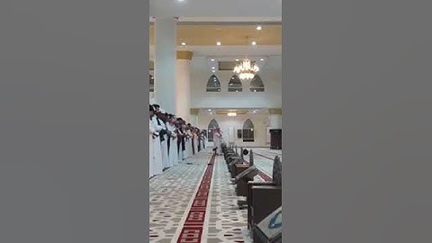 تلاوه رائعه الشيخ طاهر الصميلي