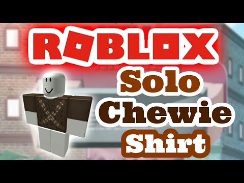 How To Get The Solo Chewie Shirt - Roblox Ultimate Boxing Battle Arena ...