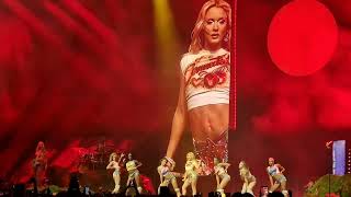 Zara Larsson - Aint My Fault Midnight Sun Tour, Riga, Latvia, 16.11.2025