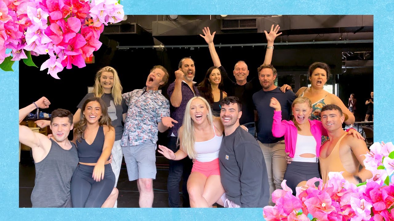 MAMMA MIA • Virtual Meet & Greet