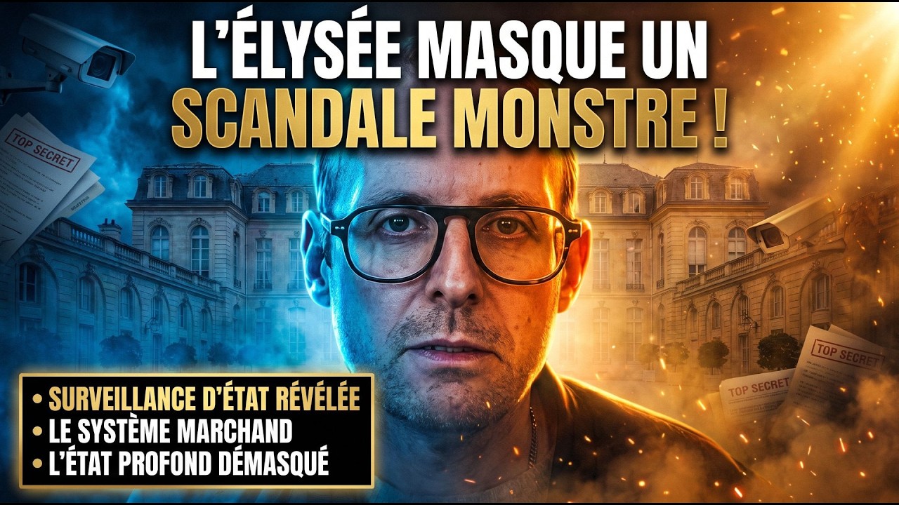 Le dossier contredit Paris et prouve que MACRON couvre cette IMPOSTURE | GPTV