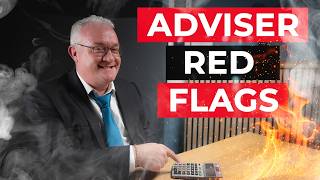 If Your Financial Adviser Does This.. Run Away