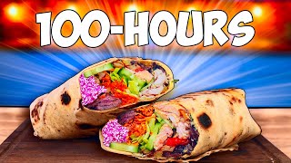 100-HOURS SHAWARMA