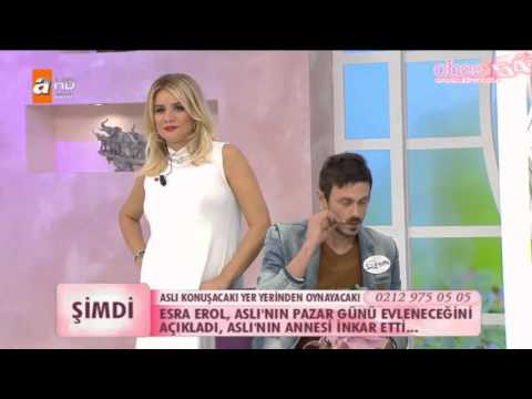 ESRA EROL KIRMIZI ETEK FRİKİK (4 K HD)