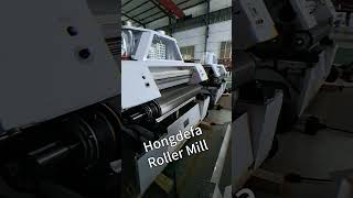 roller mills Hongdefa High-Efficiency Hongdefa Roller Mill | Advanced Flour Milling Machine Factory
