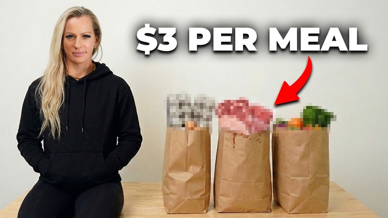 How to Eat Healthy for $61 a Week thumbnail