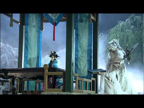 霹靂天競鏖鋒第14集-殊十二與三教老談判，並替棋一擋下黑色十九的殺招.mpg