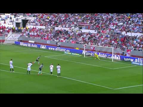 Resumen | Highlights | مالاجا بيتيس Sevilla FC (4-1) RCD Espanyol - HD