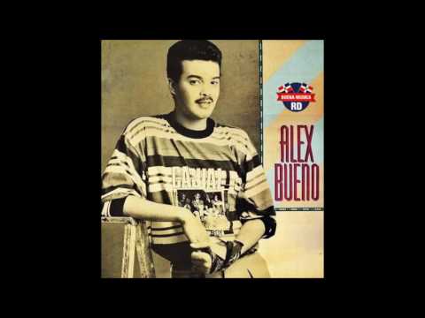 Alex Bueno - El Malquerido (1990) [BuenaMusicaRD]