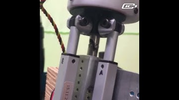 Motion Platform using 3 Micro Linear Actuators