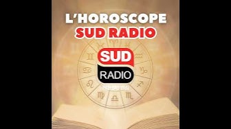 Horoscope du 16 septembre 2024 - L'horoscope Sud Radio du 16 septembre 2024 thumbnail