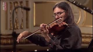 Beethoven: Violin Sonata No. 1 in D major, Op. 12 No. 1 - Leonidas Kavakos /Enrico Pace