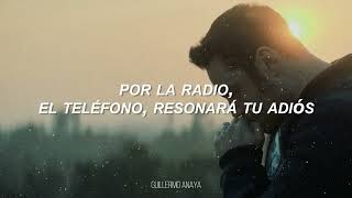 Tardes Negras - Tiziano Ferro (Letra)