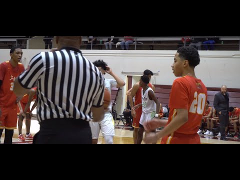 Mt Tahoma vs Foss Boys Basketball (1/20/2020)
