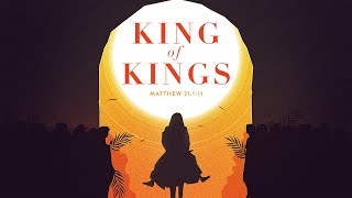 Palm Sunday (Matthew 21:1-11, NIV)