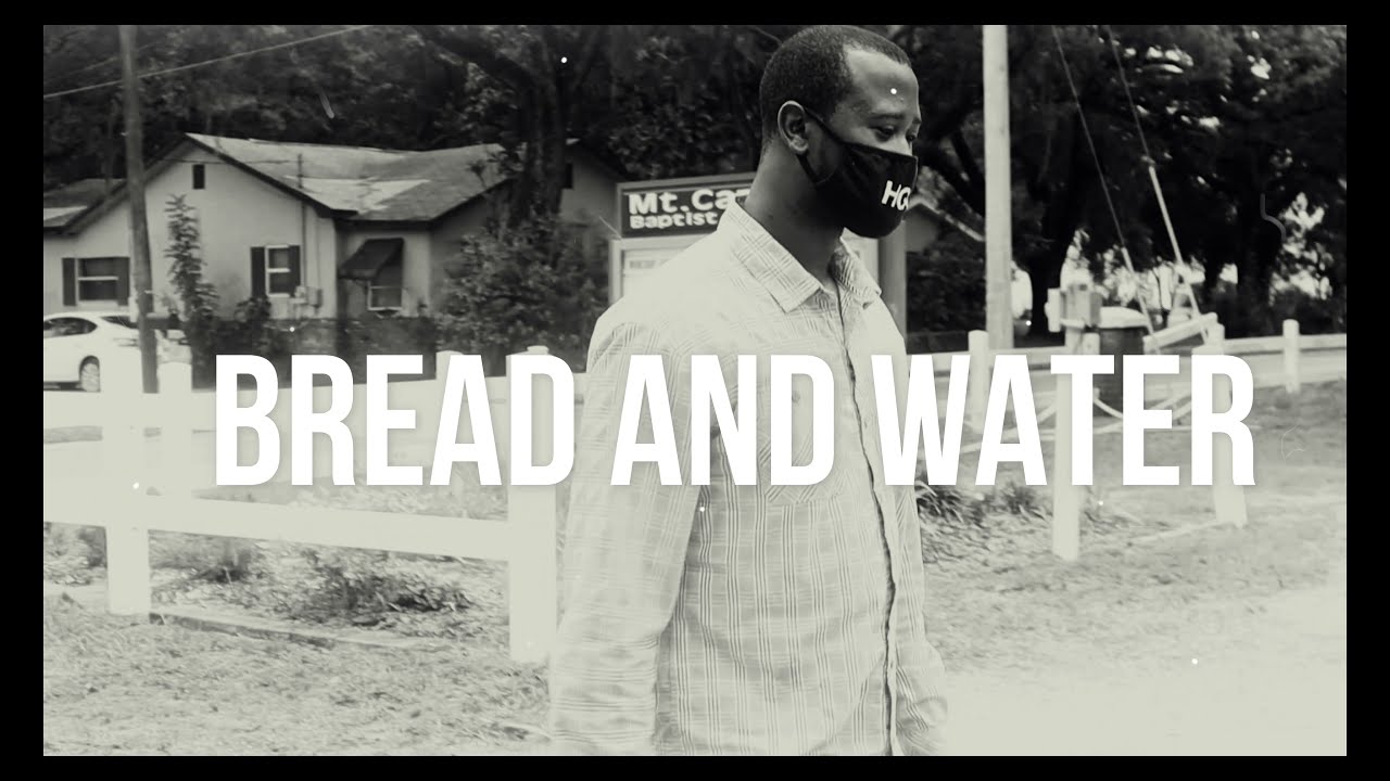James Pierce + "Bread And Water" Shot by Rude Bwoy Films