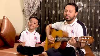 Amar Kolpona jure || Tahsan Khan || Cover || Rituraj & Shuvasish