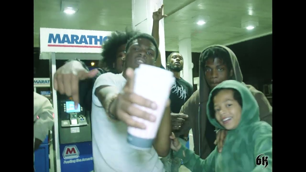 Tback - In Spite (Official Music Video)