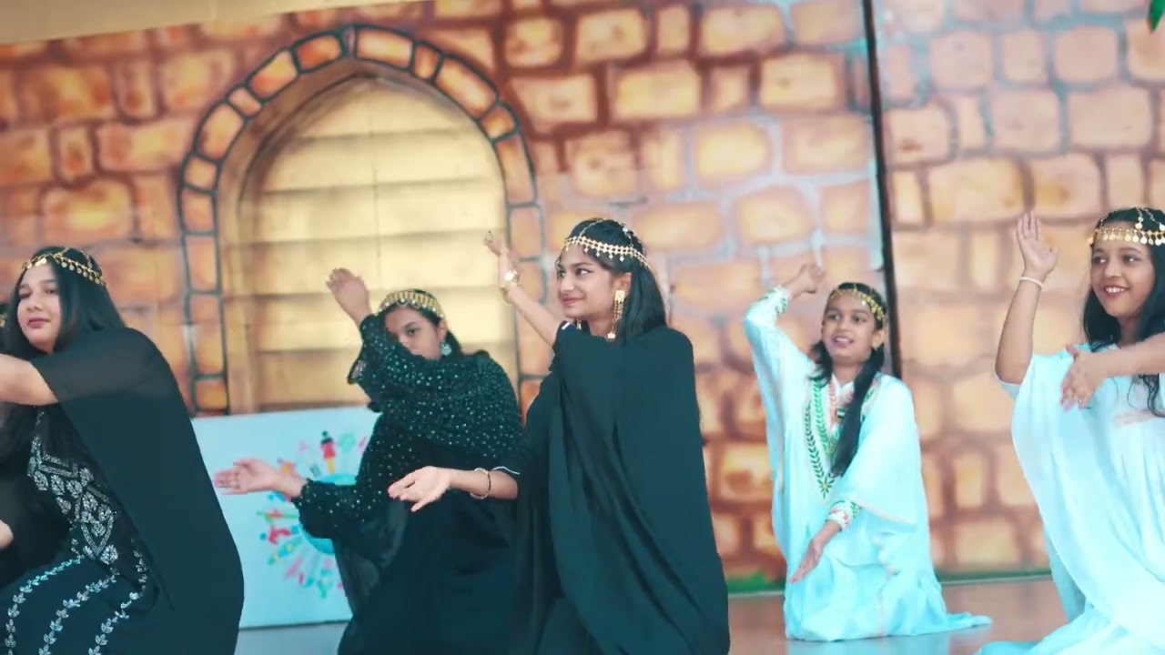 Celebrating the Spirit of the UAE | International Indian School
