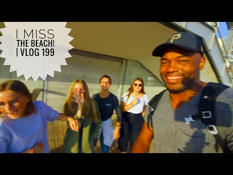 Welcome to Les Sables D'Olonne, France!!!    Vlog 199    "I Hope Nobody is WATCHING!!!"
