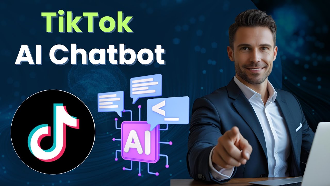TikTok AI chatbot demo for credit funding businesses