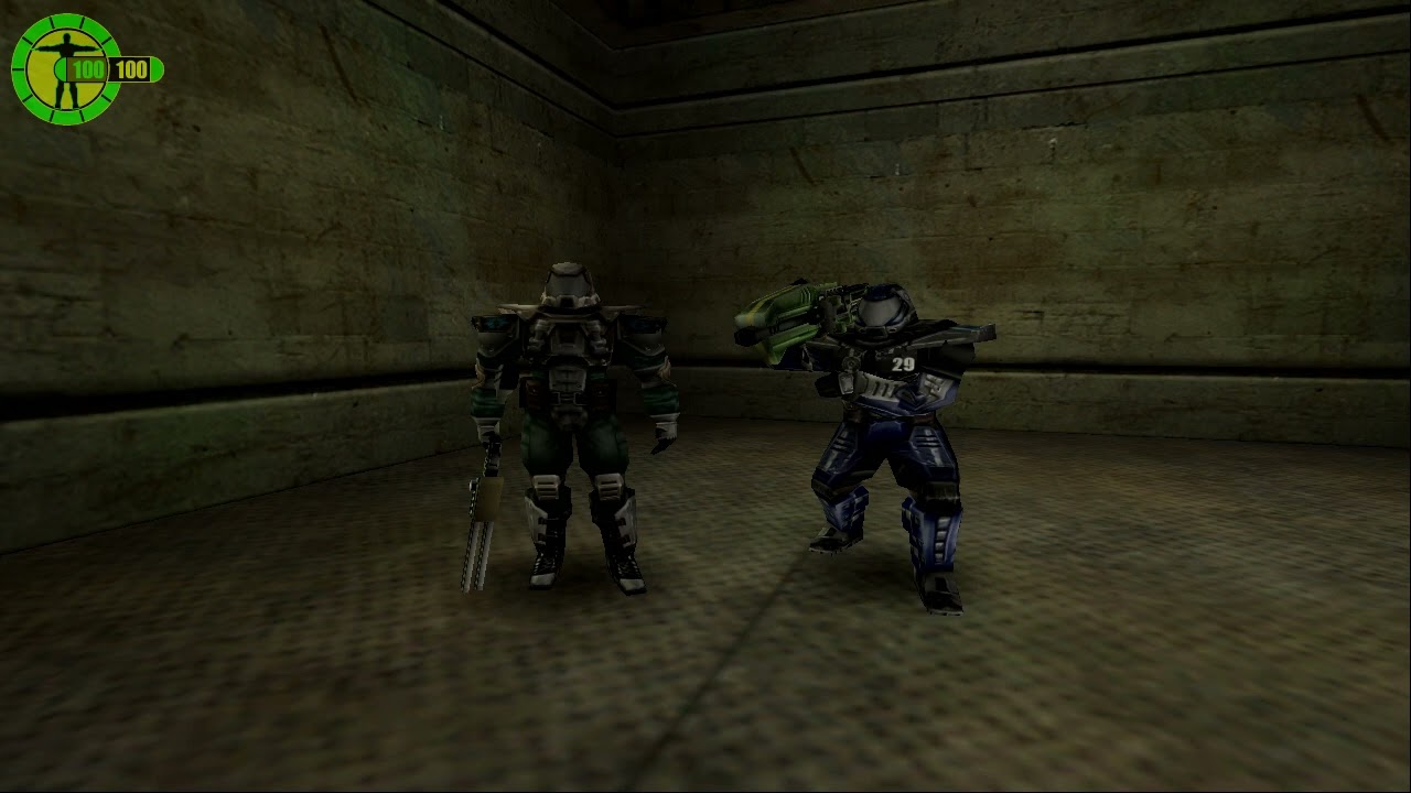 Red Faction - Mercenary's Voice Collection