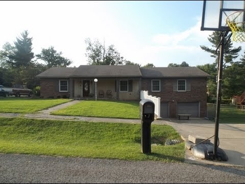 1552 Beech St, Radcliff, KY home video tour