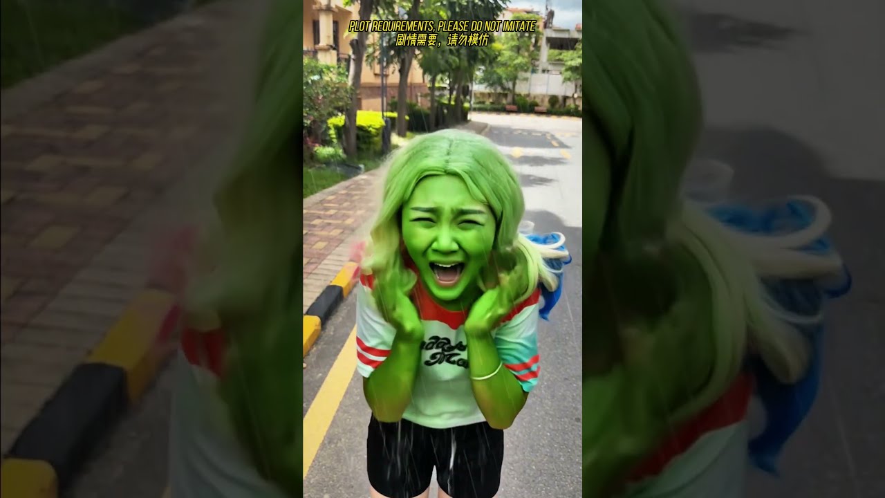 Why Did Harley Quinn Become A Green Man Joker