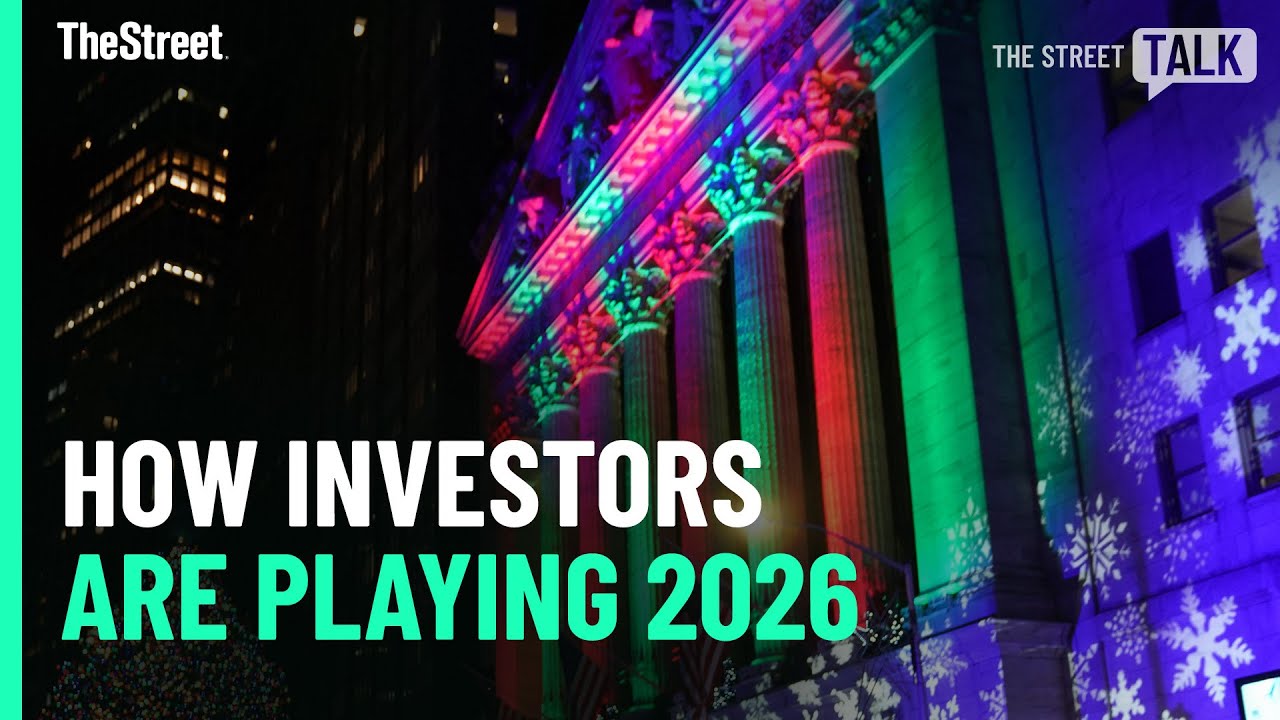 Where Investors See Opportunity in 2026 Where Investors See Opportunity in 2026