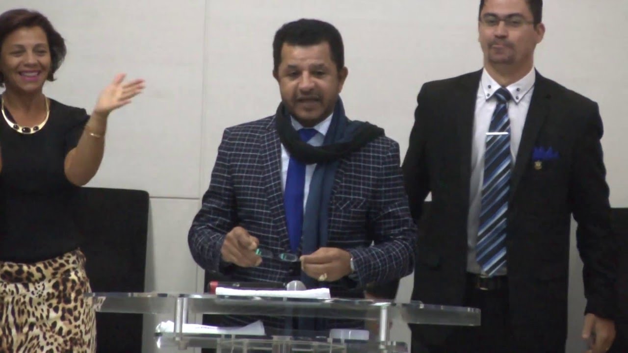 Pr Abílio Santana 2016 - Tóbi ou Gileade