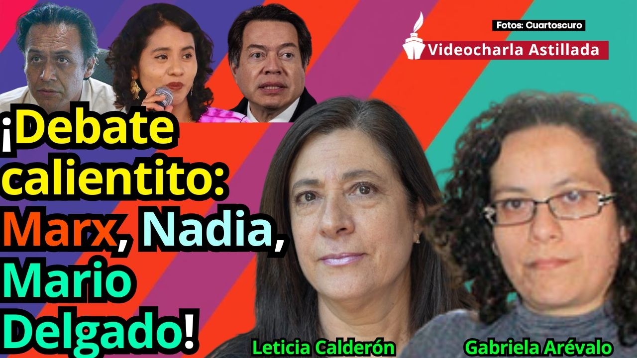 ¡A revisión historial de funcionarios de SEP! ¡Las palabras a Peña! Marx, ¿por qué llegó?