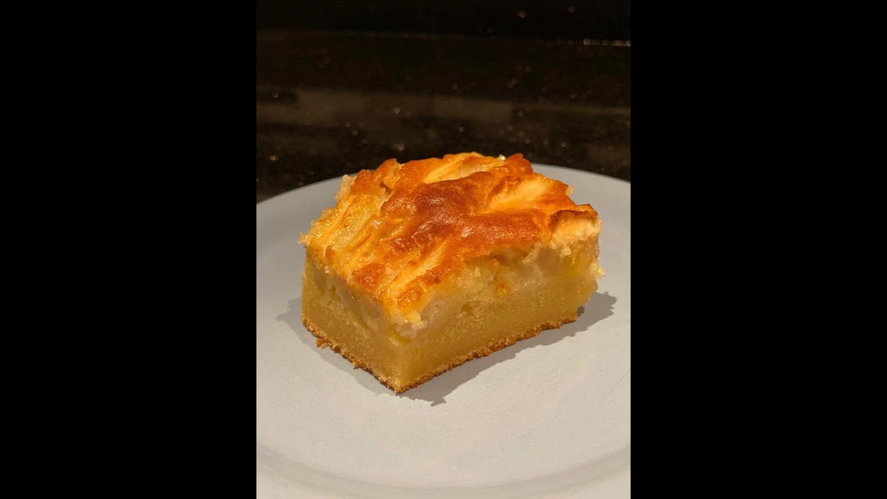 Nefis Elmalı Kek Tarifi YouTube