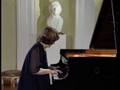 Capture de la vidéo Anna Malikova - Chopin Waltz Op.70 No.1
