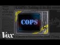 The truth behind the TV show Cops