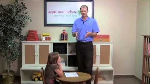 Autism Video: Managing Noncompliance - Excerpt