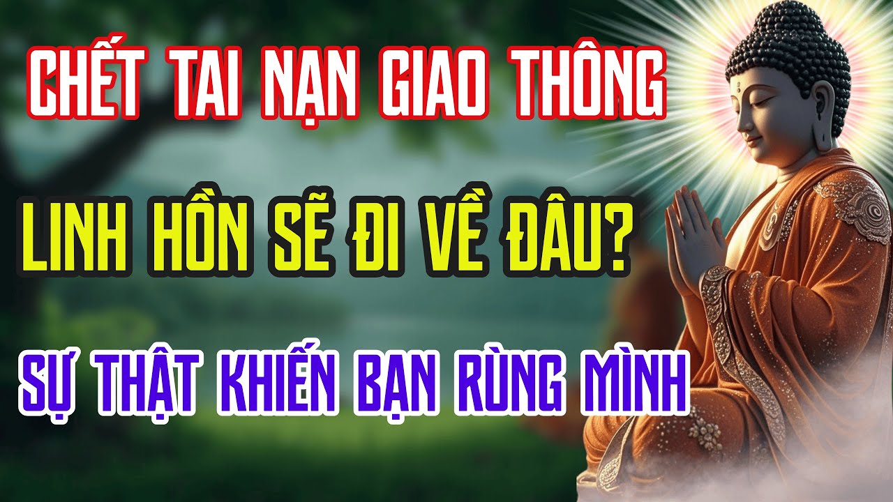 Linh Hồn Người Chết Tai Nạn Giao Thông Đi Đâu? – Sự Thật Khiến Bạn Rùng Mình I Lá Bồ Đề Nhỏ