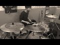 RIZE - Live or Die (Drum Cover)