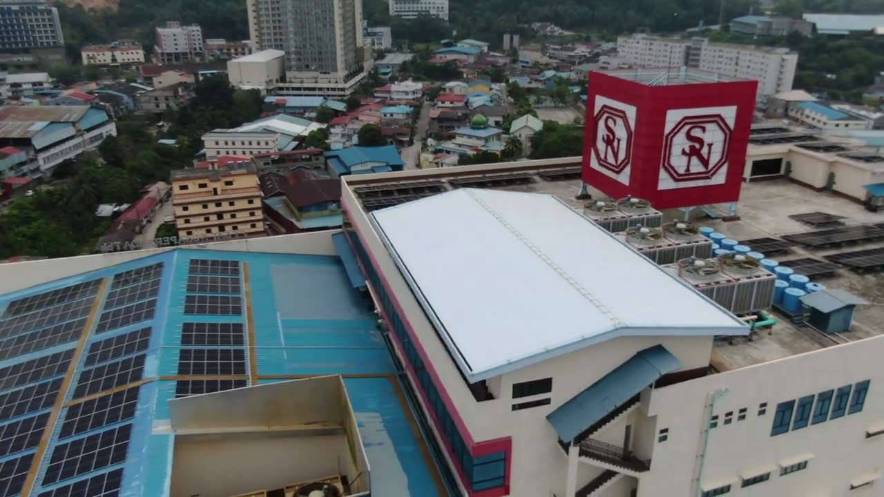 SAT NUSAPERSADA - SOLAR PV PROJECT