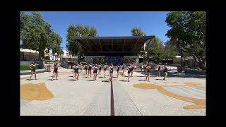 Foothill Dance Team - All Squad Assembly Virtual Performance
