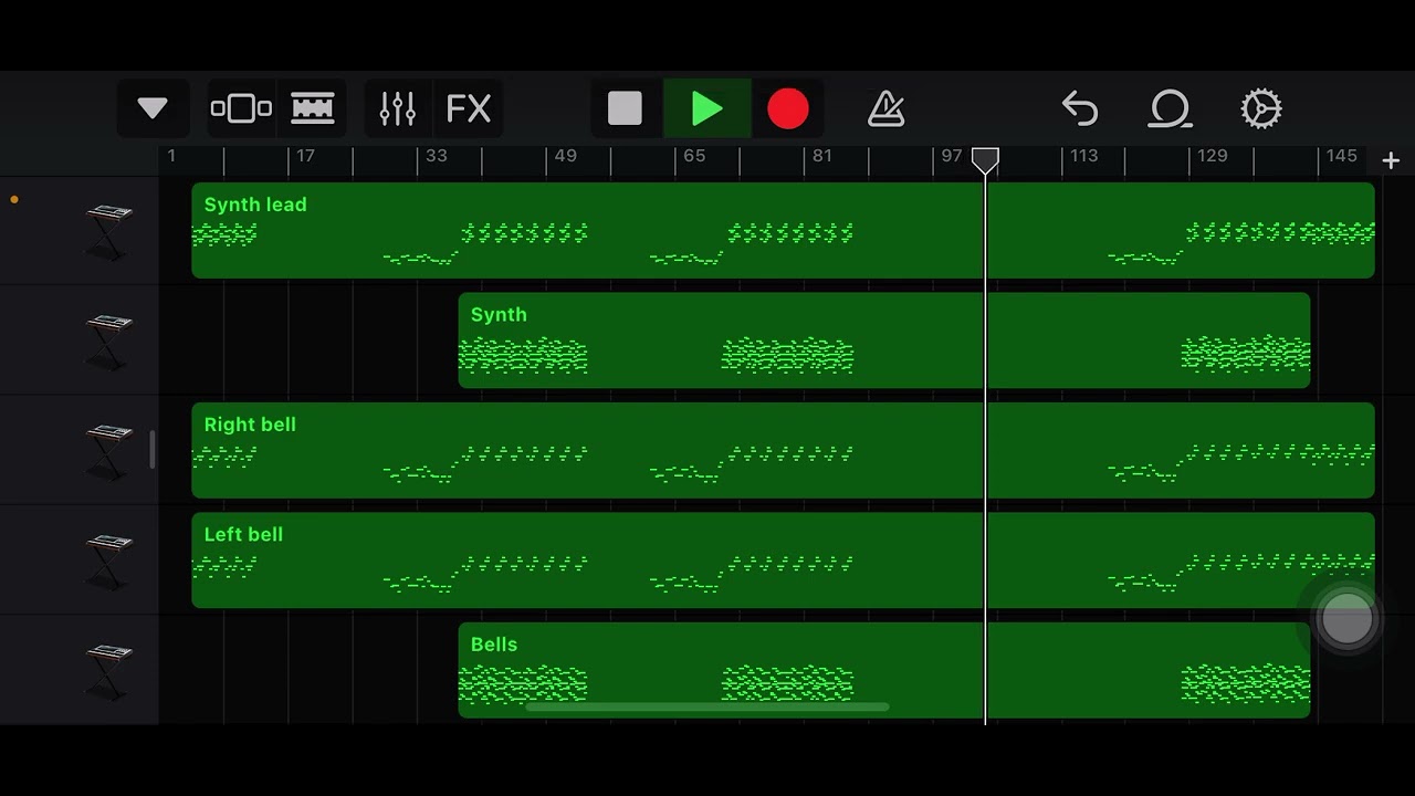 Cryoductions - GALACTIC BATTLE  【Original Instrumental】