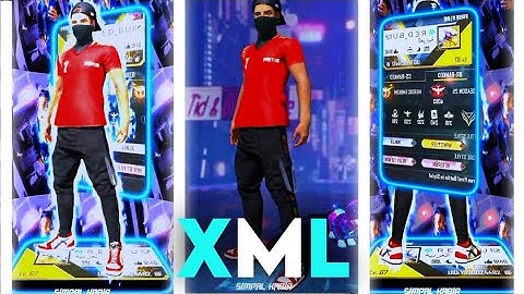 Alex Trend😈Free Fire New Trend😈 Alight Motion XML💔