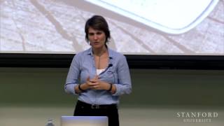 Stanford Seminar - Living, Breathing Data