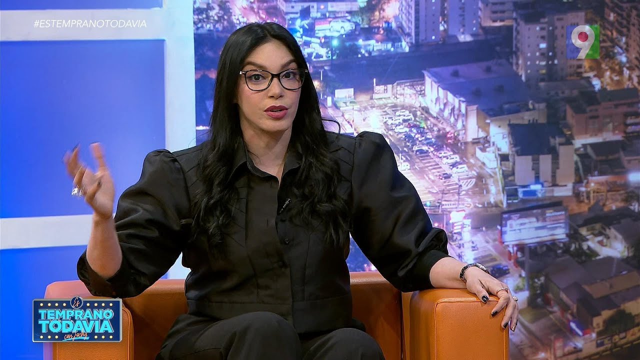 Hony Estrella: “Yo no me engancho de éxitos anteriores” | ETT