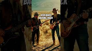 #rockblues #backingtrack #zztop style
