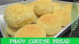 CHEESE BREAD (Pinoy Style) | TANGZHONG DOUGH CHEESE BREAD | SOFT AND FLUFFY BREAD screenshot 1