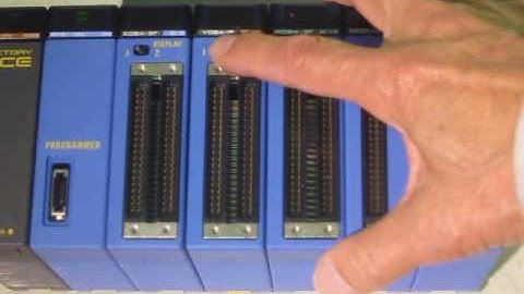 YOKOGAWA F3YD64-1P DC transistor output module　動作確認